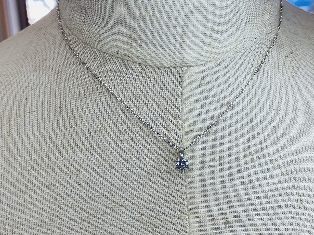 アレキサンドライト＜再結晶＞ルース 0.13ct S-008 | sevendreams7