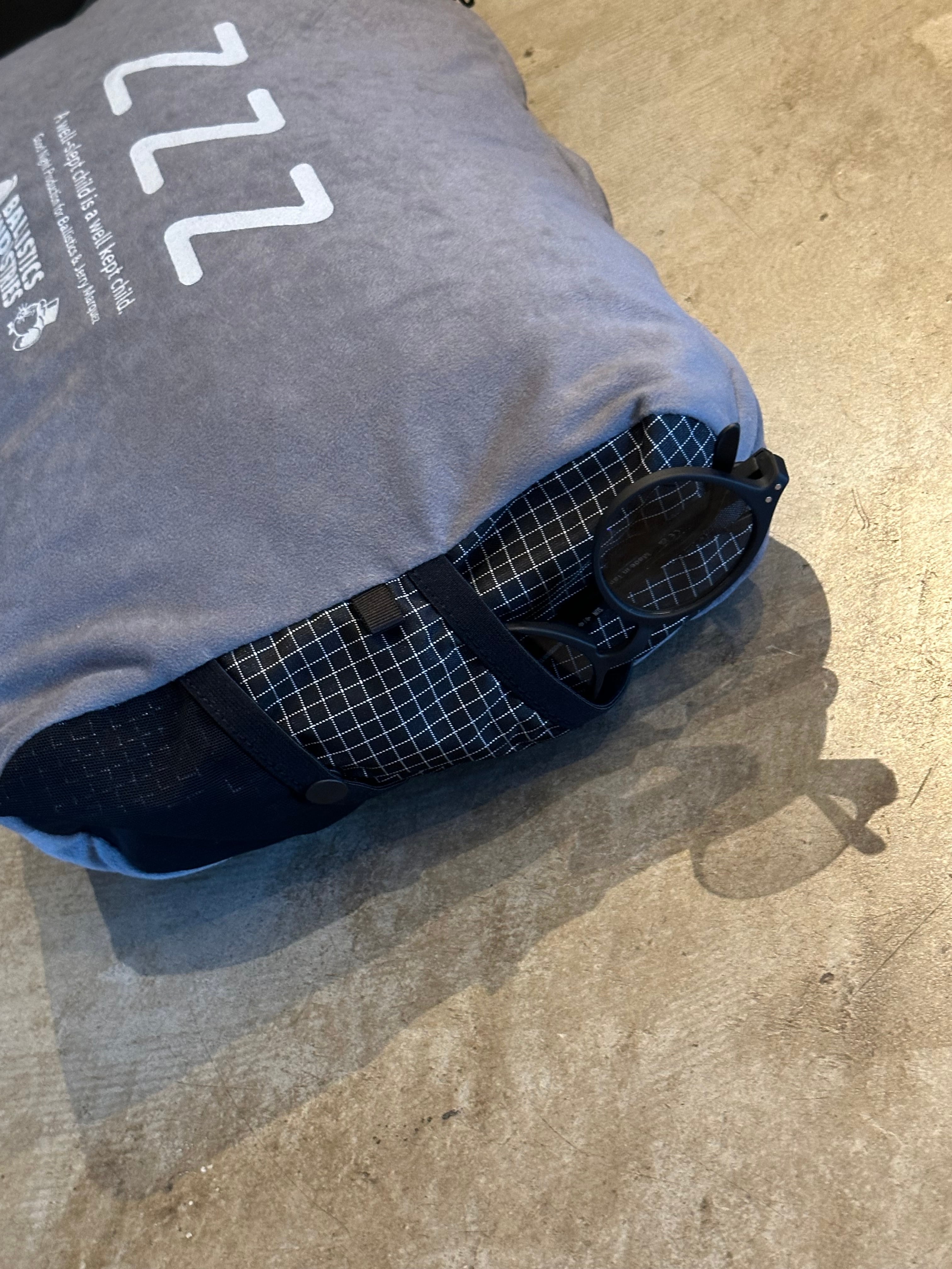 Ballistics JM CAMPING PILLOW & CASE BSPC-JM02 | full of life