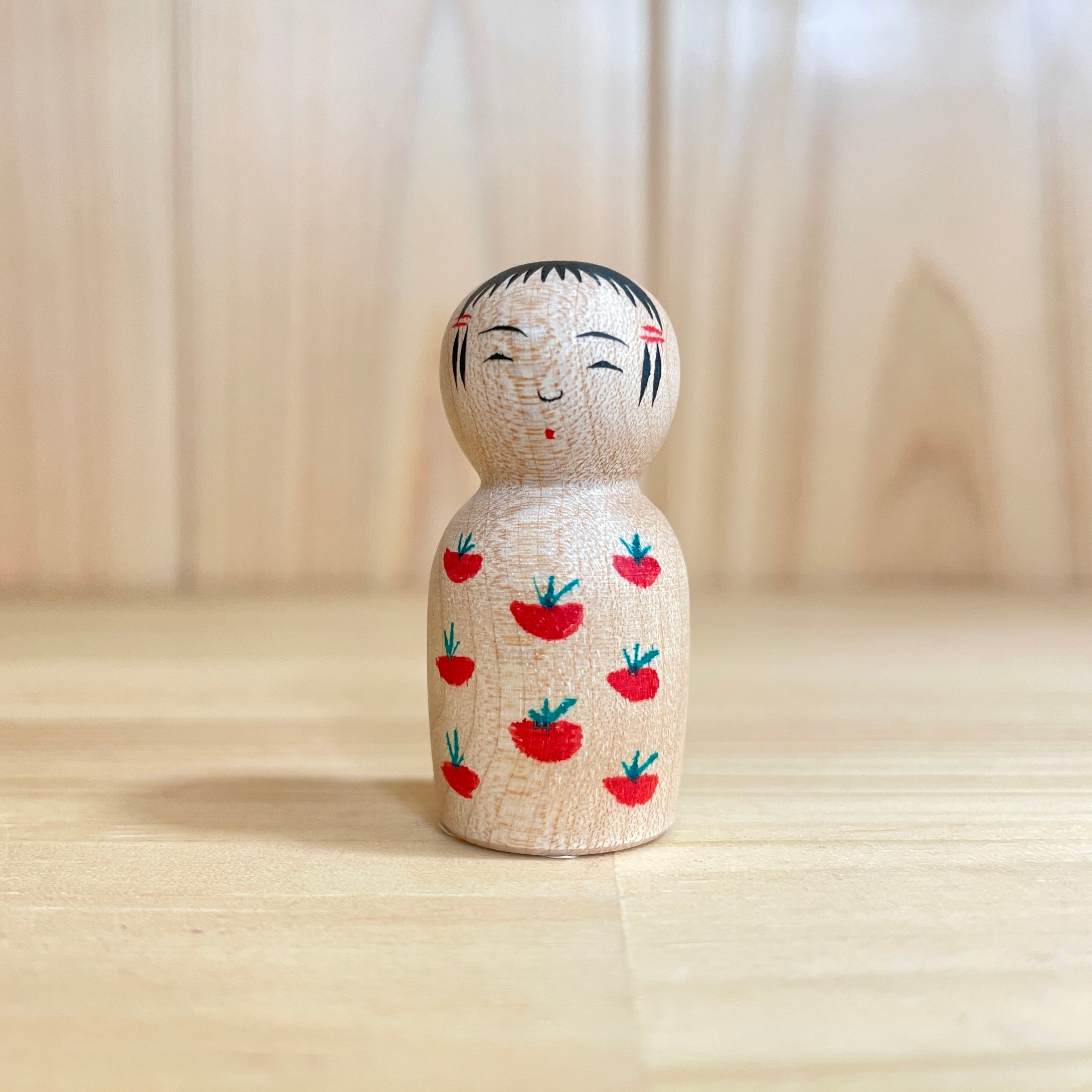 鳴子系こけし Naruko Style | SHIBUYA_KOKESHI こけし専門店