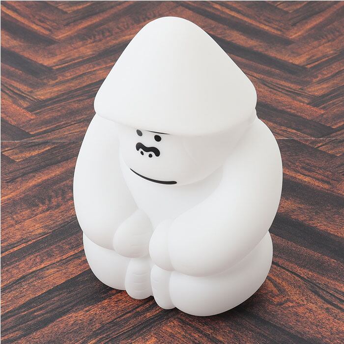 ごリラックス ルームランプ LED 部屋 通販 ランプ ライト 明かり 照明