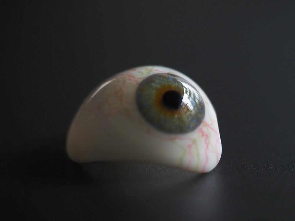 義眼 136 | antique Salon