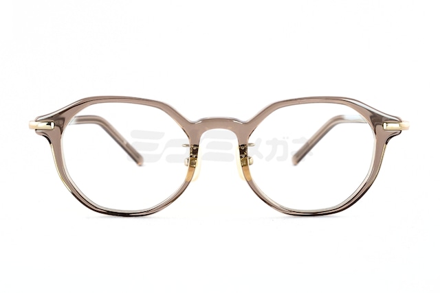 BOSTON CLUB メガネ COX col.03 クラウンパント オクタゴン 八角形 クラシカル 眼鏡 ボストンクラブ コックス 鯖江 日本製 正規品-2枚目