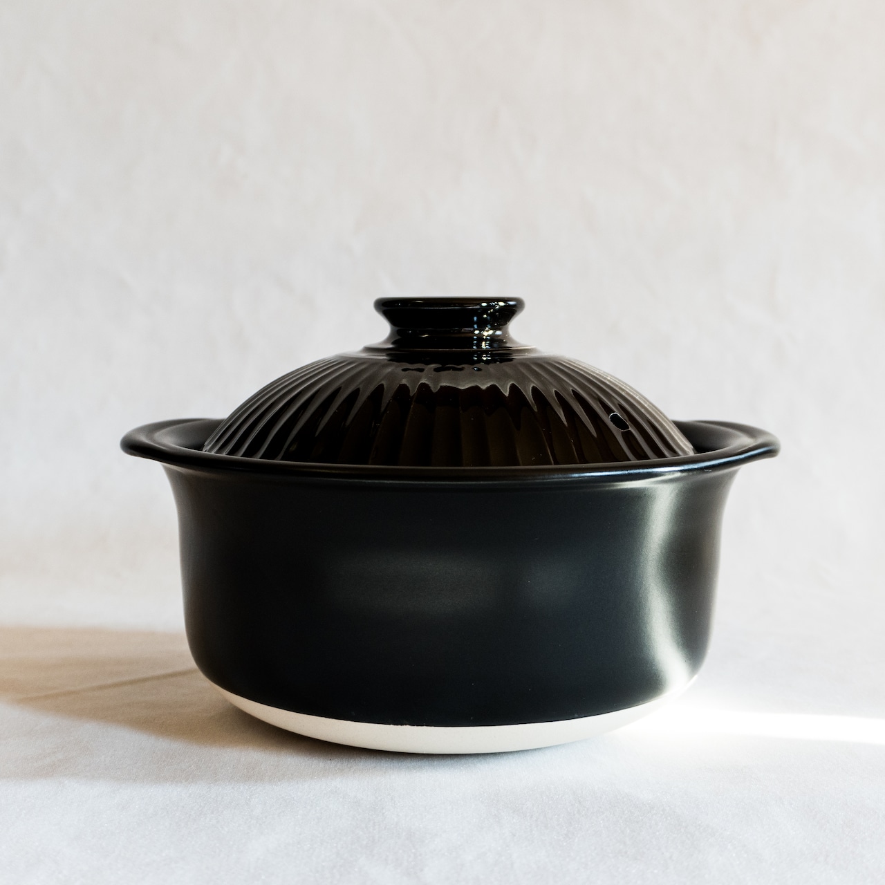 萬古焼 ごはん土鍋 3号