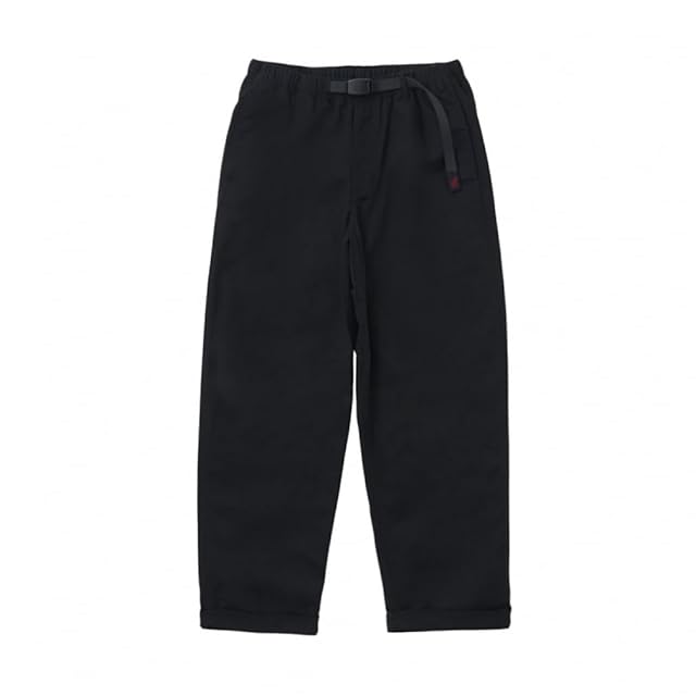 NOROLL / THICKWALK DUCK PANTS -BLACK- | PAY ID