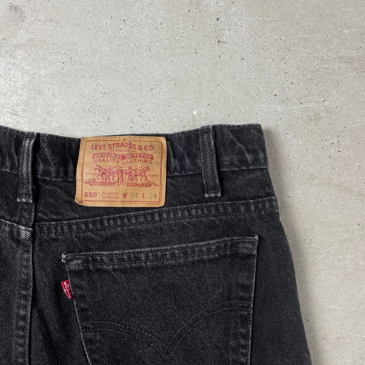 90年代 カナダ製 Levi