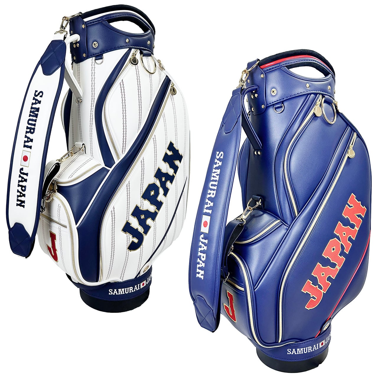 侍ジャパン 9.5型キャディバッグ SJCB-6403