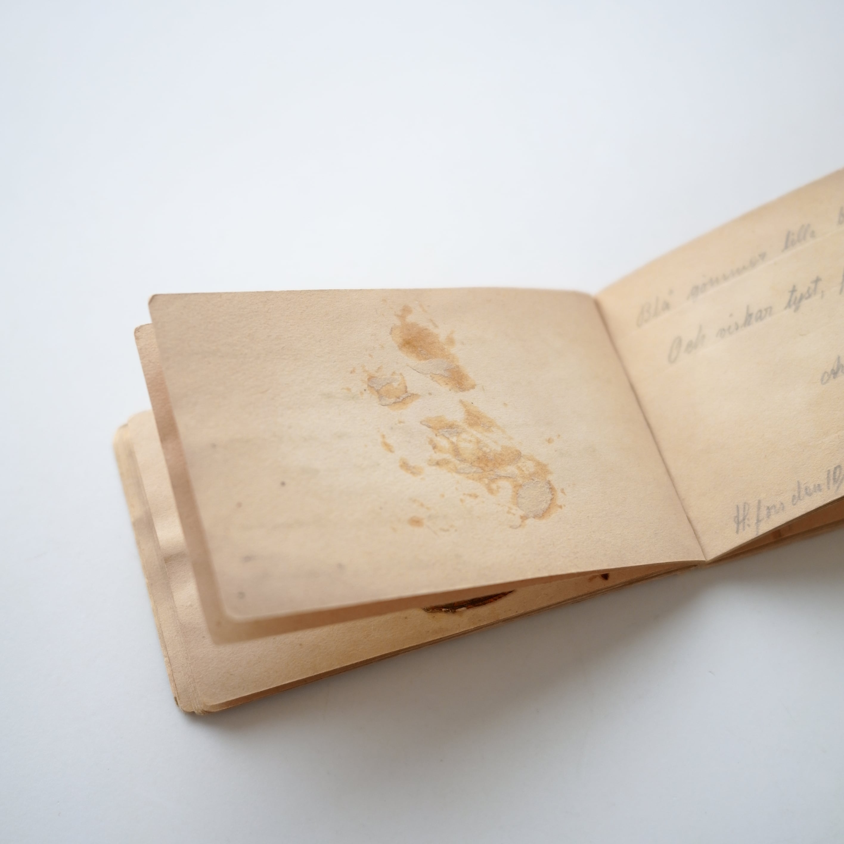 Minnebok | troldhaugen antiques ｜ 北欧アンティーク・古道具