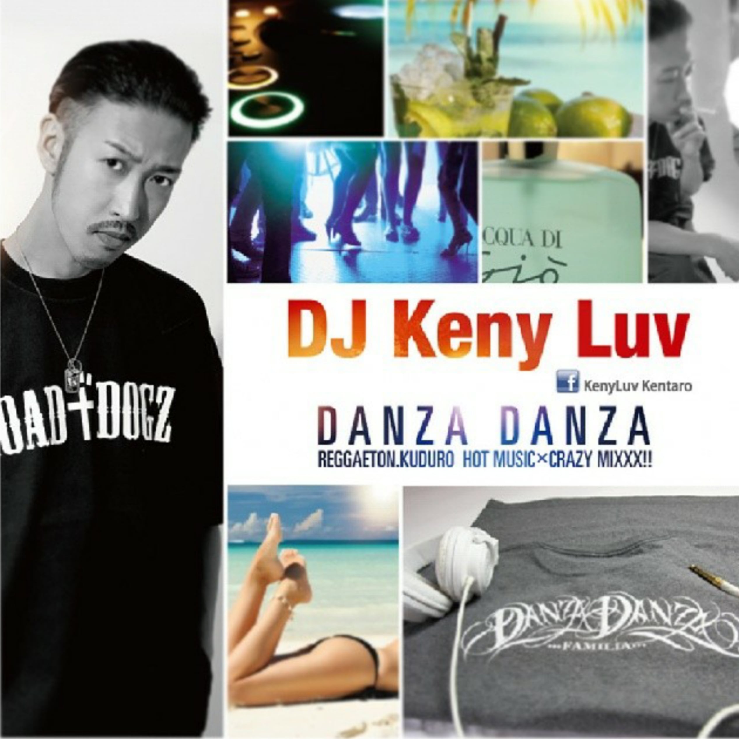 DJ Keny Luv 『RIVA RUNZ BEST MIX』 535b3fe8ead1c364d11f1e47a3d236