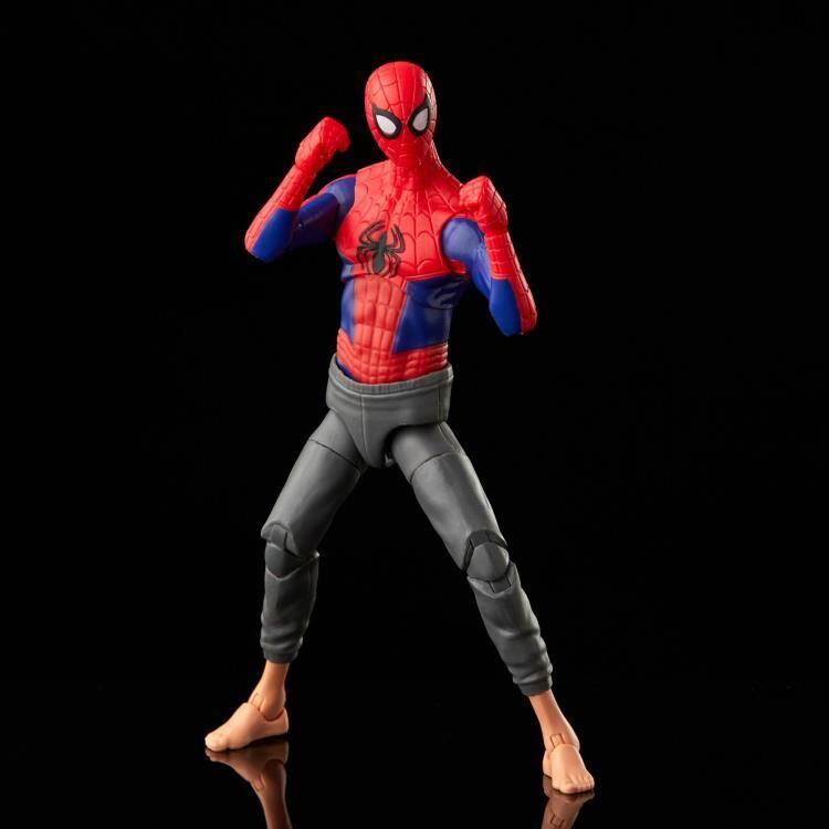 Spider-Man: Across the Spider-Verse Marvel Legends Peter B. Parker