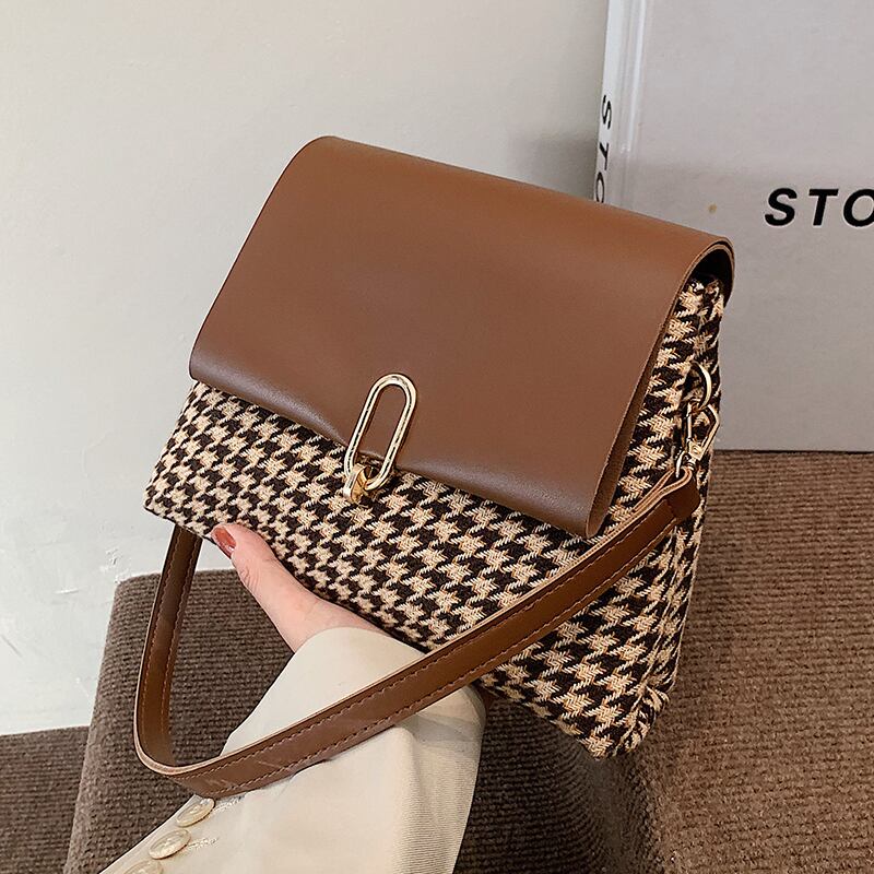 オータムウィンタースタイル 秋物 冬物 スクウェア メッセンジャーバッグ Tiancai_Wing_Bag93549350421