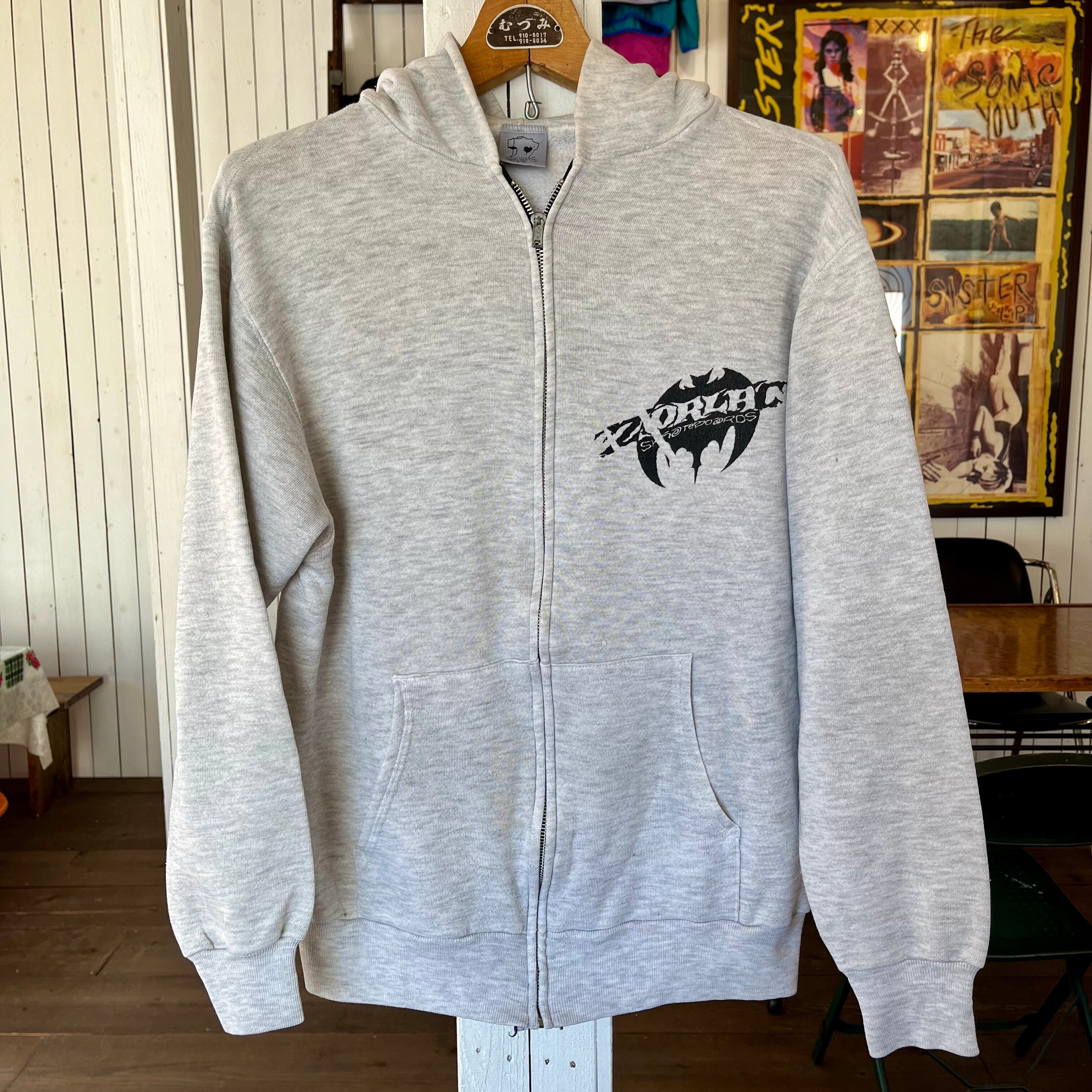 USA 90's ZORLAC Pushead parka | mojave2