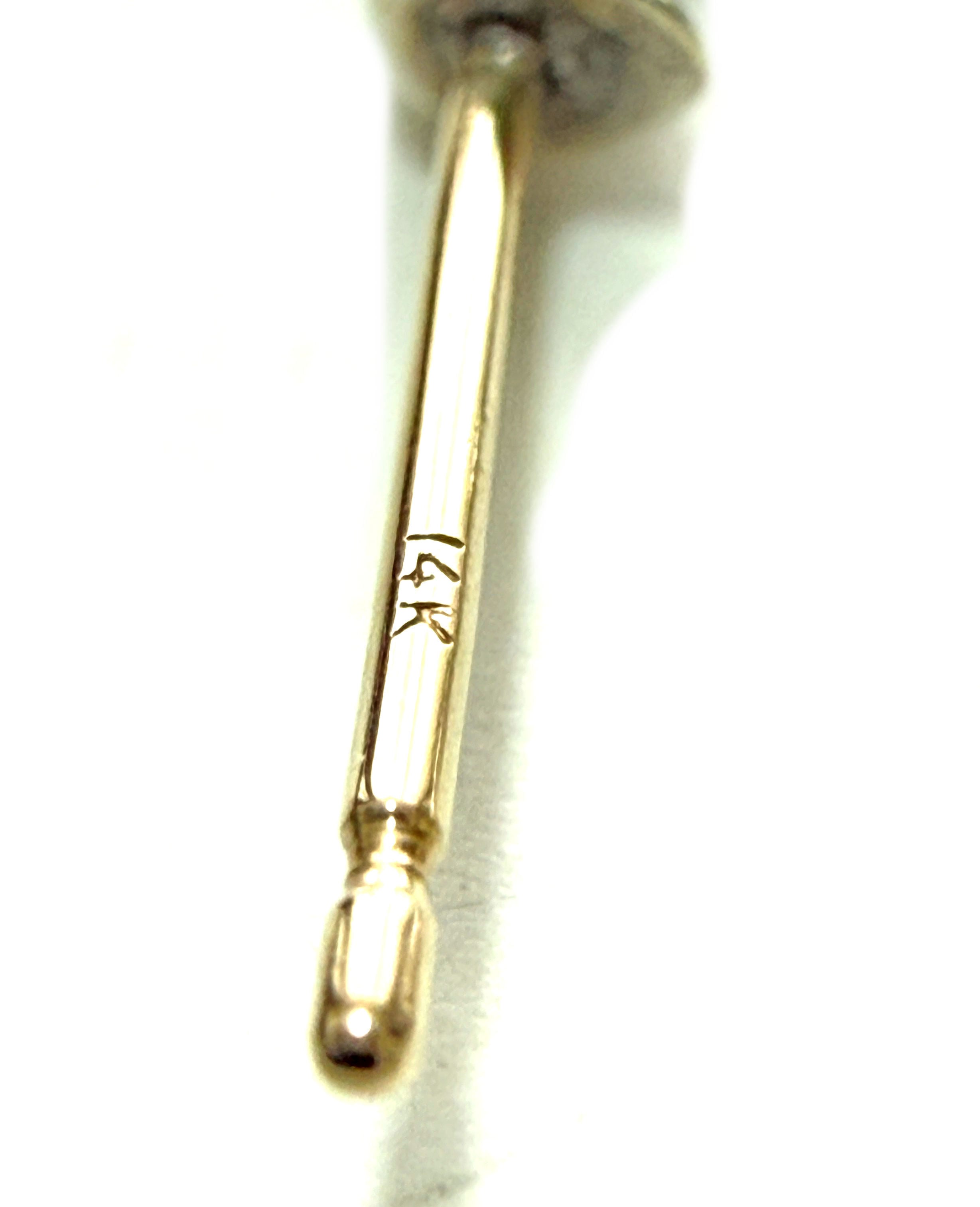CHROME HEARTS クロムハーツ HOOP PLAIN プレーン フープ ピアス 925