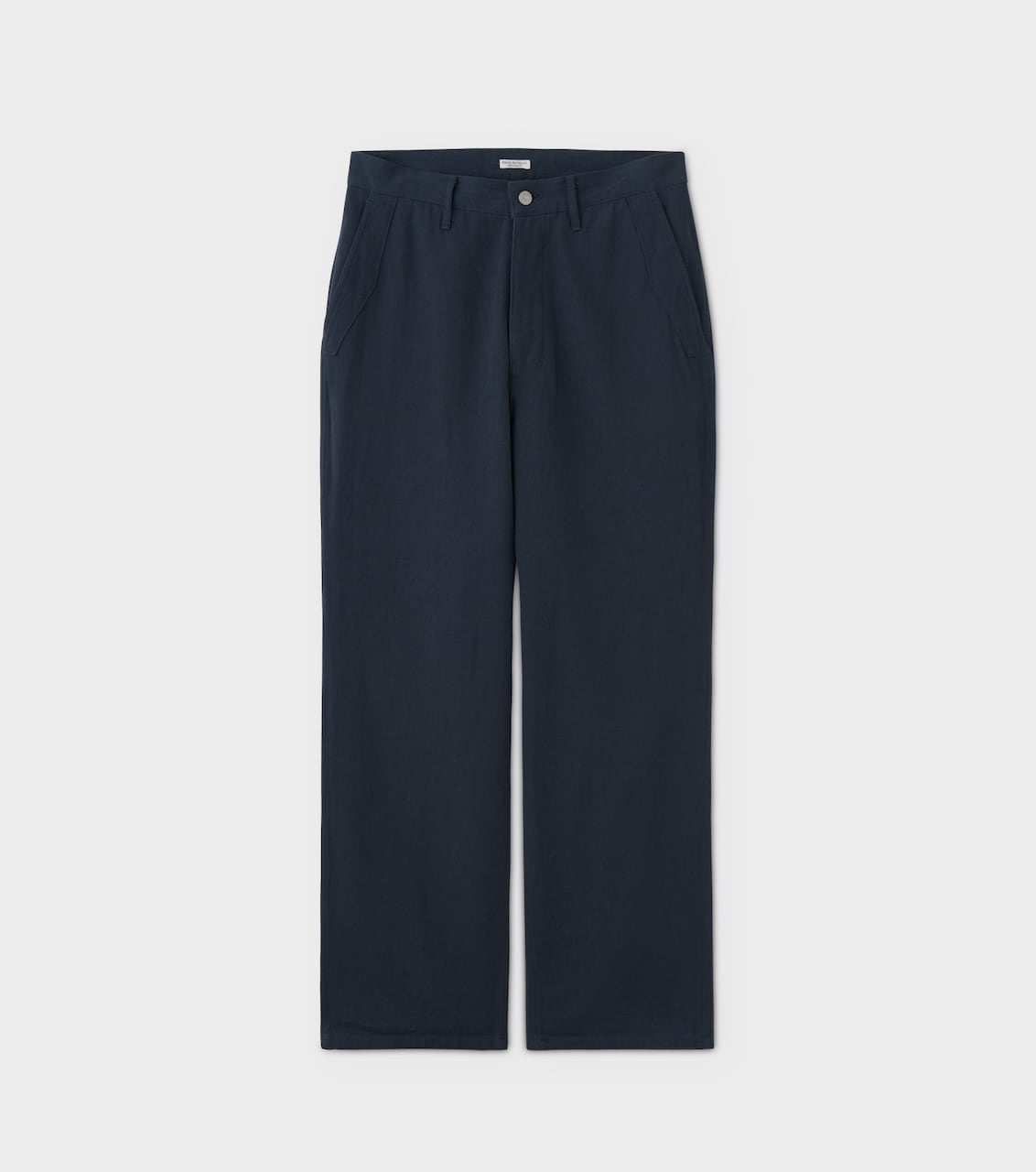 PHIGVEL DRILL CLOTH UTILITY TROUSERS | HUMAN and THINGS