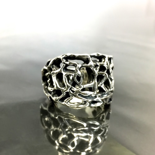 ROSETTE RING / ロゼットリング