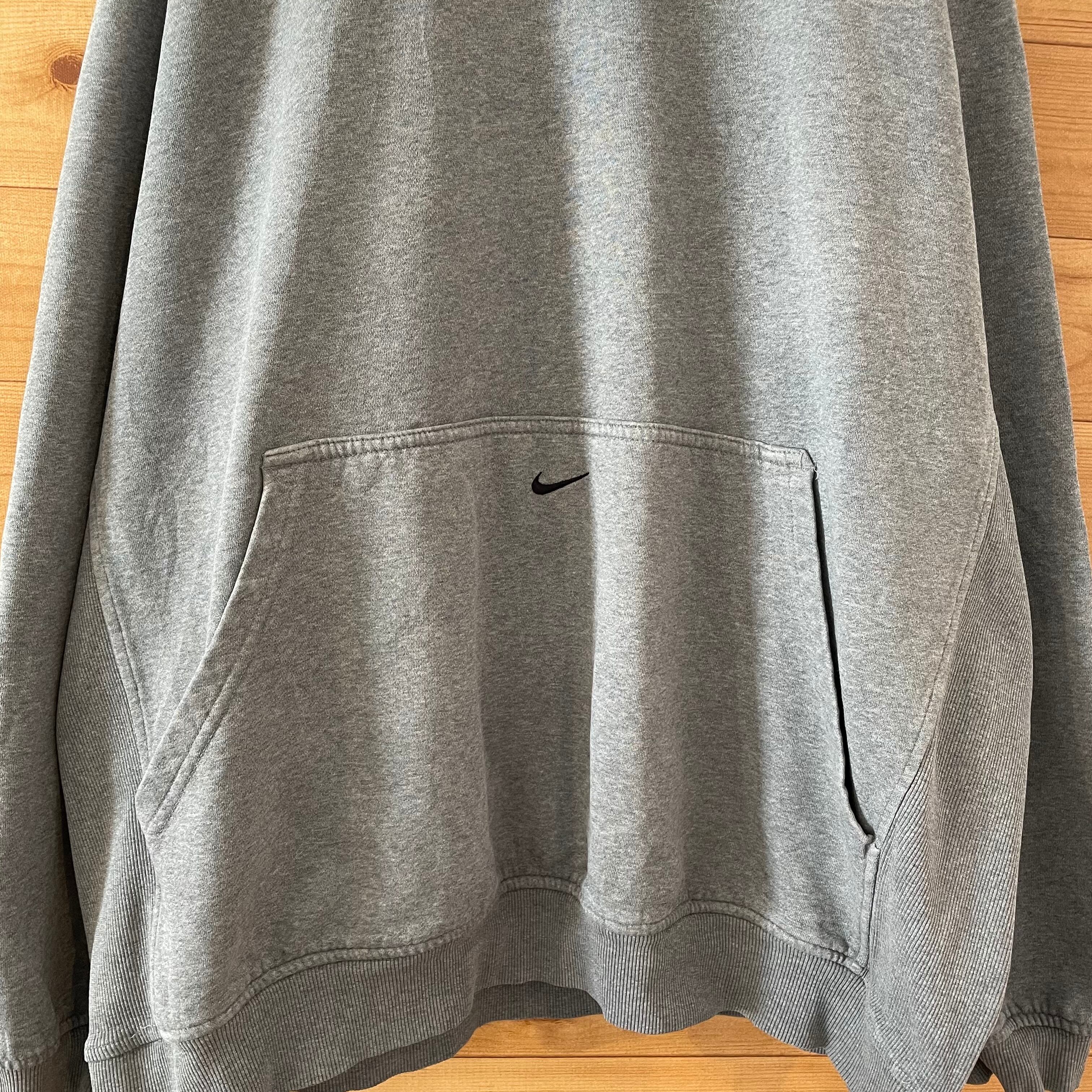 【XXL❗️】NIKE ビンテージ ビッグサイズ パーカー  ゆるだぼ ナイキ