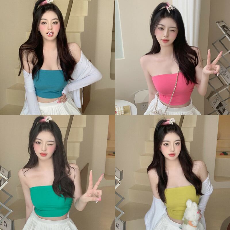 トップス サマーショートジャケット ピンク 夏物 ブラックストロベリース5814471119