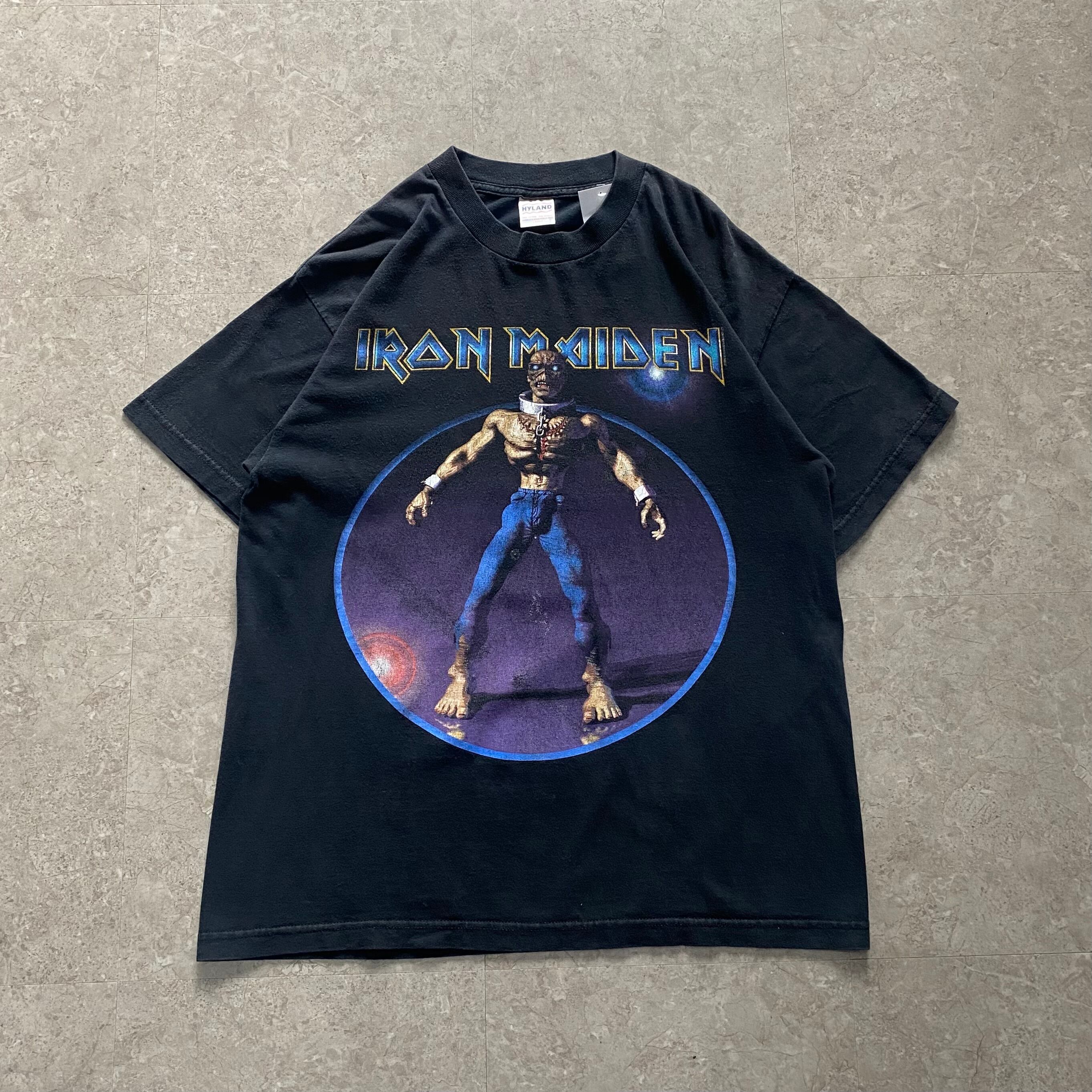 1999s IRON MAIDEN "ED HUNTER" world tour T-shirt【仙台店】