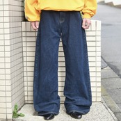 FASHION NOVA baggy denim pants