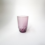 パープルのコップ