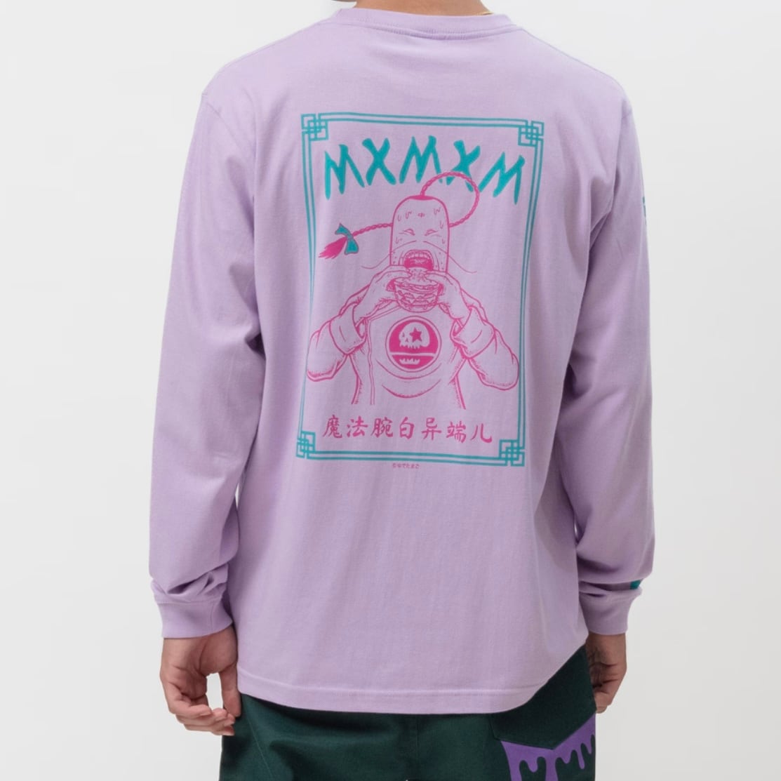 キン肉マン x MxMxM 】