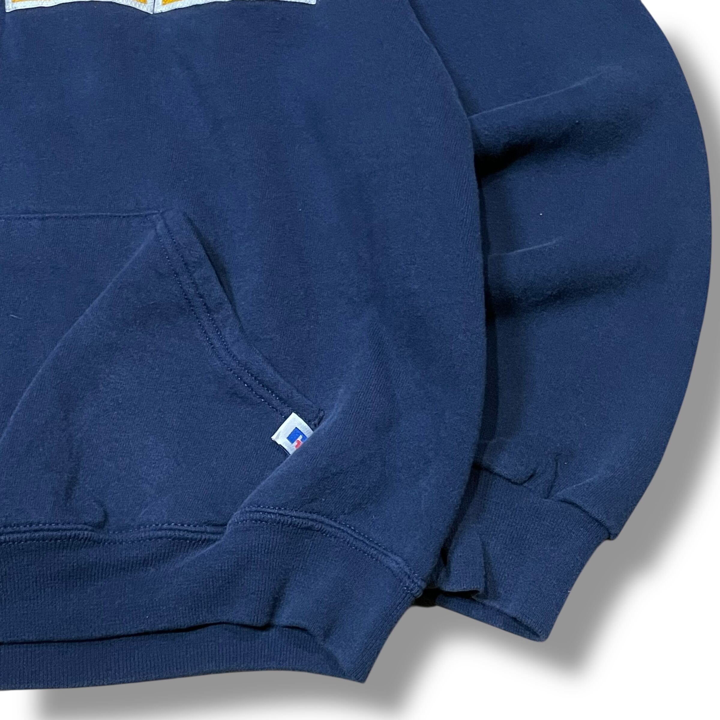 M】【90年代】RUSSELL ATHLETIC ラッセルアスレティック UCLA カレッジ