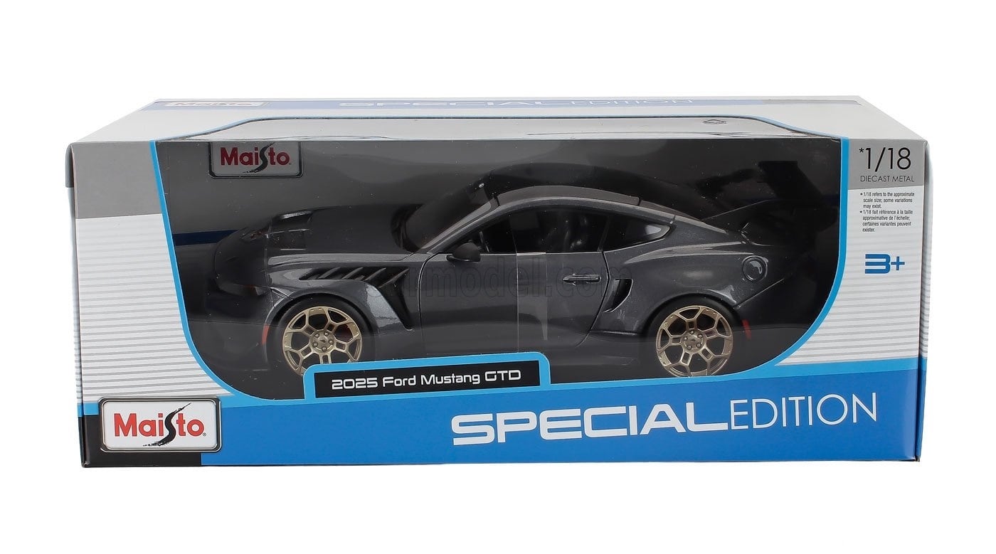 ミニカー アメ車 1/18 フォード マスタング マイスト MAISTO 1/18 FORD