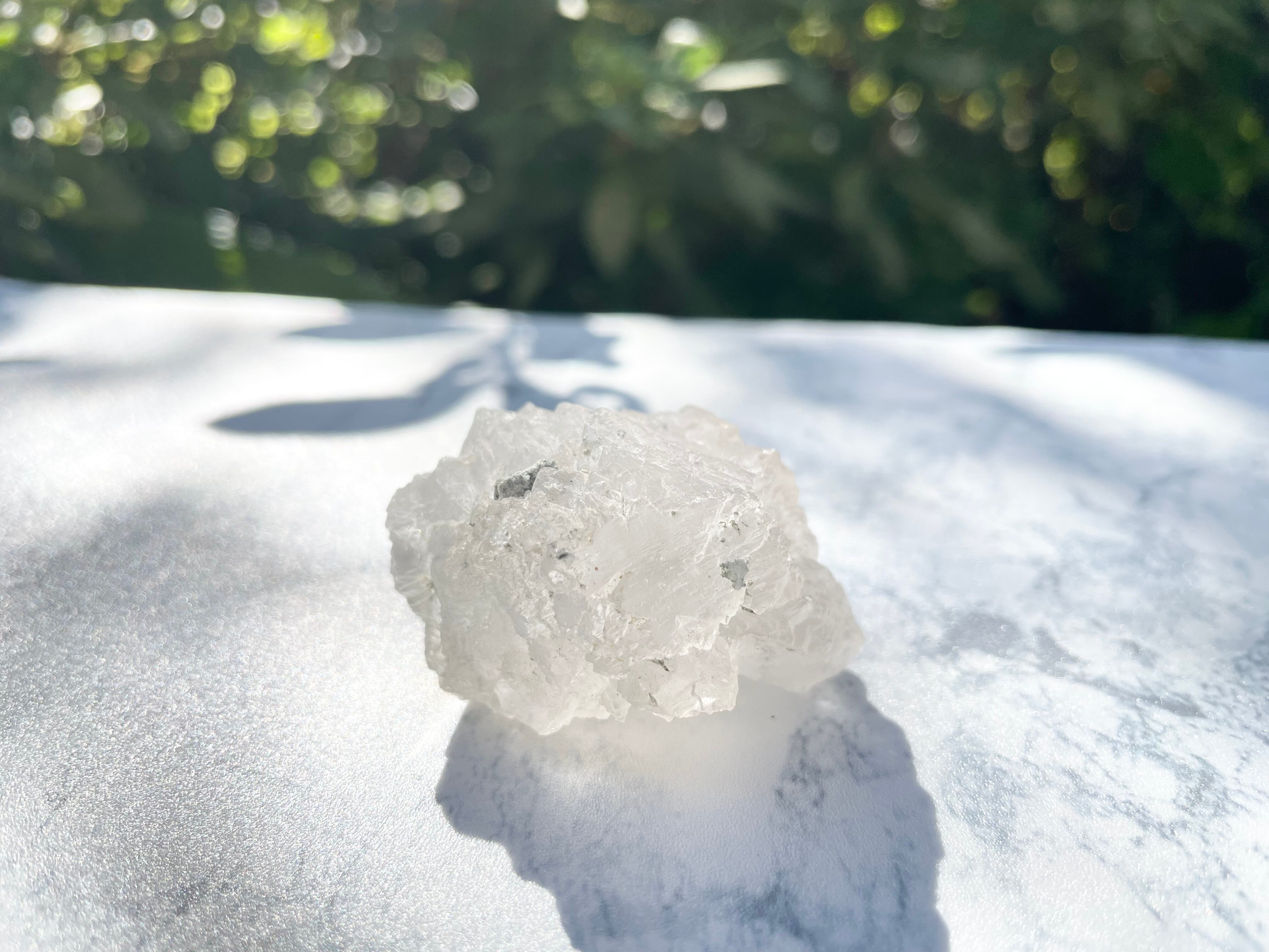 アイスクォーツ