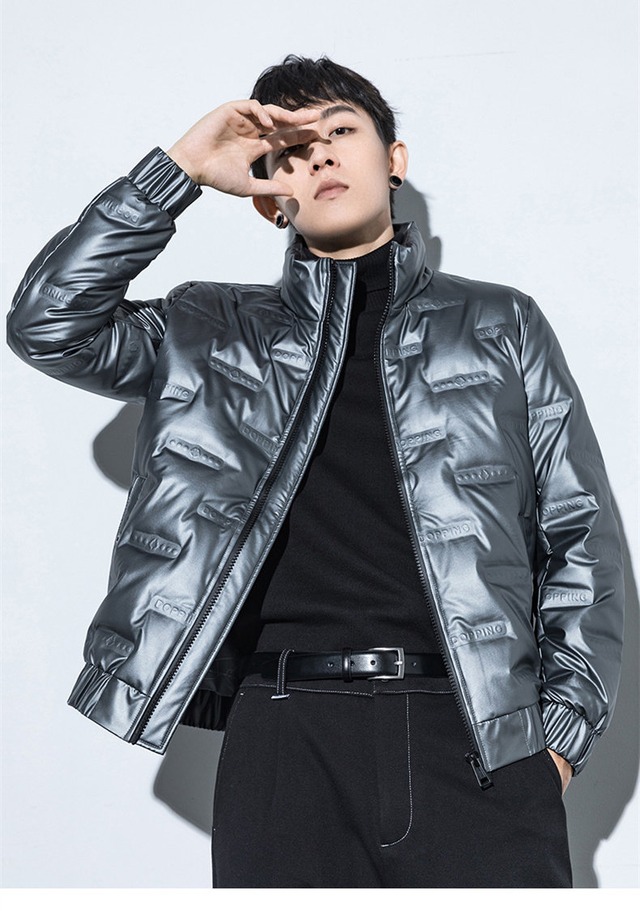 21 ダウンジャケット メンズ ダウンコート 軽量 保温 アウター 防寒 防風 冬服 冬 彼氏 男性 ジャンパー おしゃれ あったか 1211yrf11 Bikewear