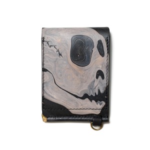 Money clip [ DREAM TIME - SKULL]