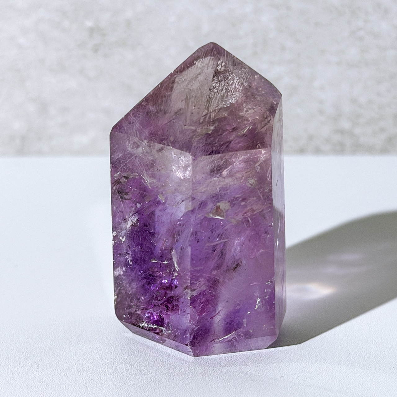 アメジスト タワー * Amethyst * 天然石