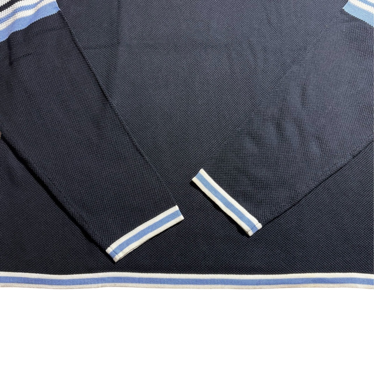 VERSACE pure silk knit