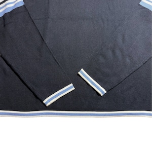 VERSACE pure silk knit