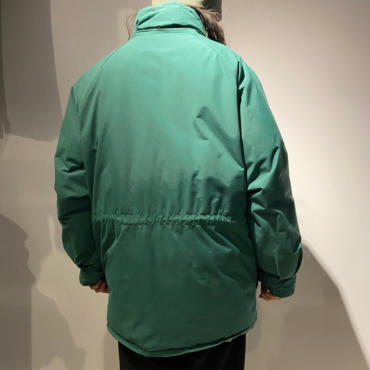 USA製 80年代 L.L.Bean MAINE WARDEN'S PARKA GORE-TEX ダウン