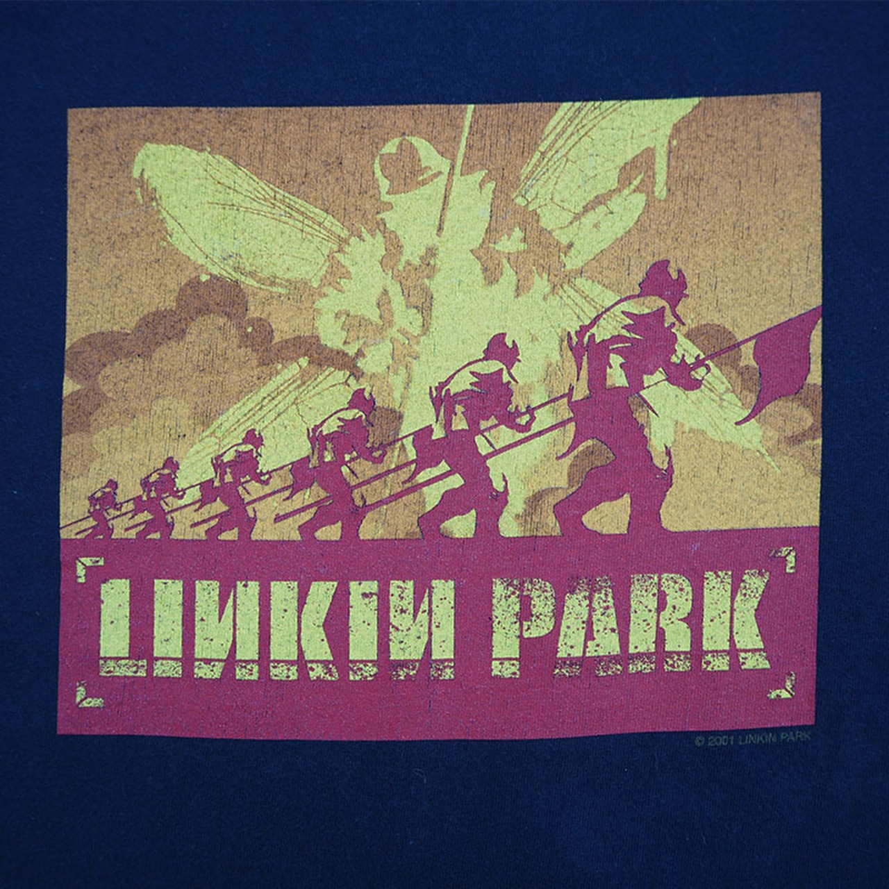 00s LINKIN PARK tee