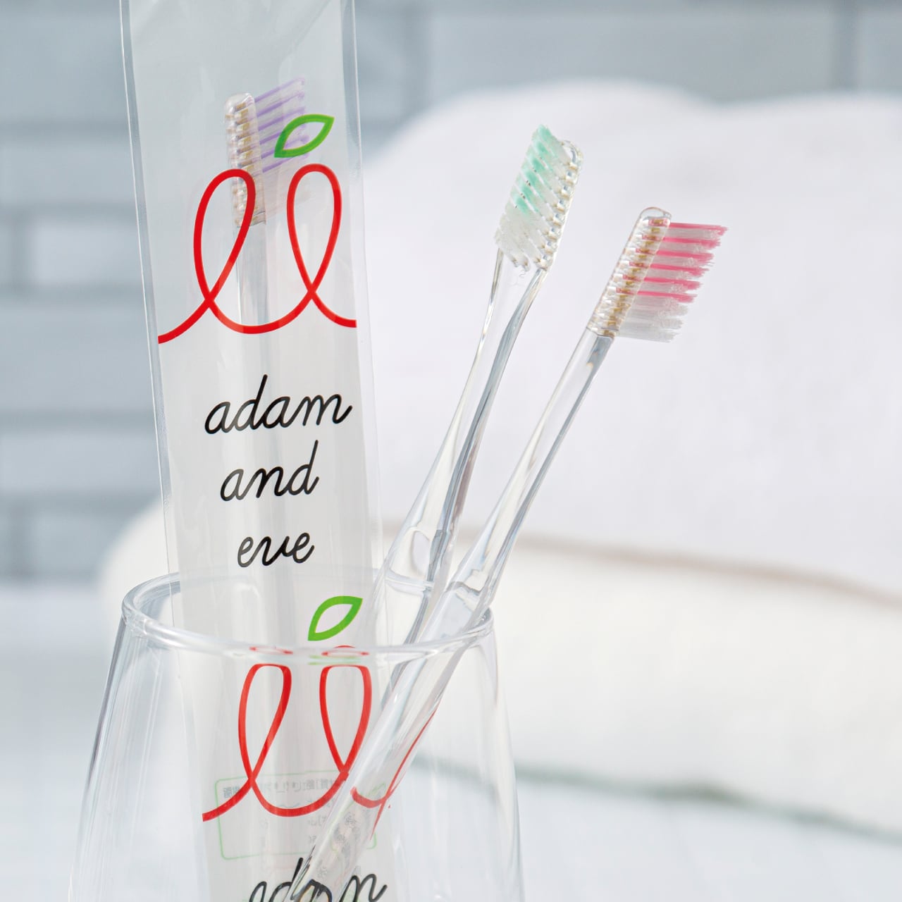 adam and eve -アダムアンドイブ- | Lacoral