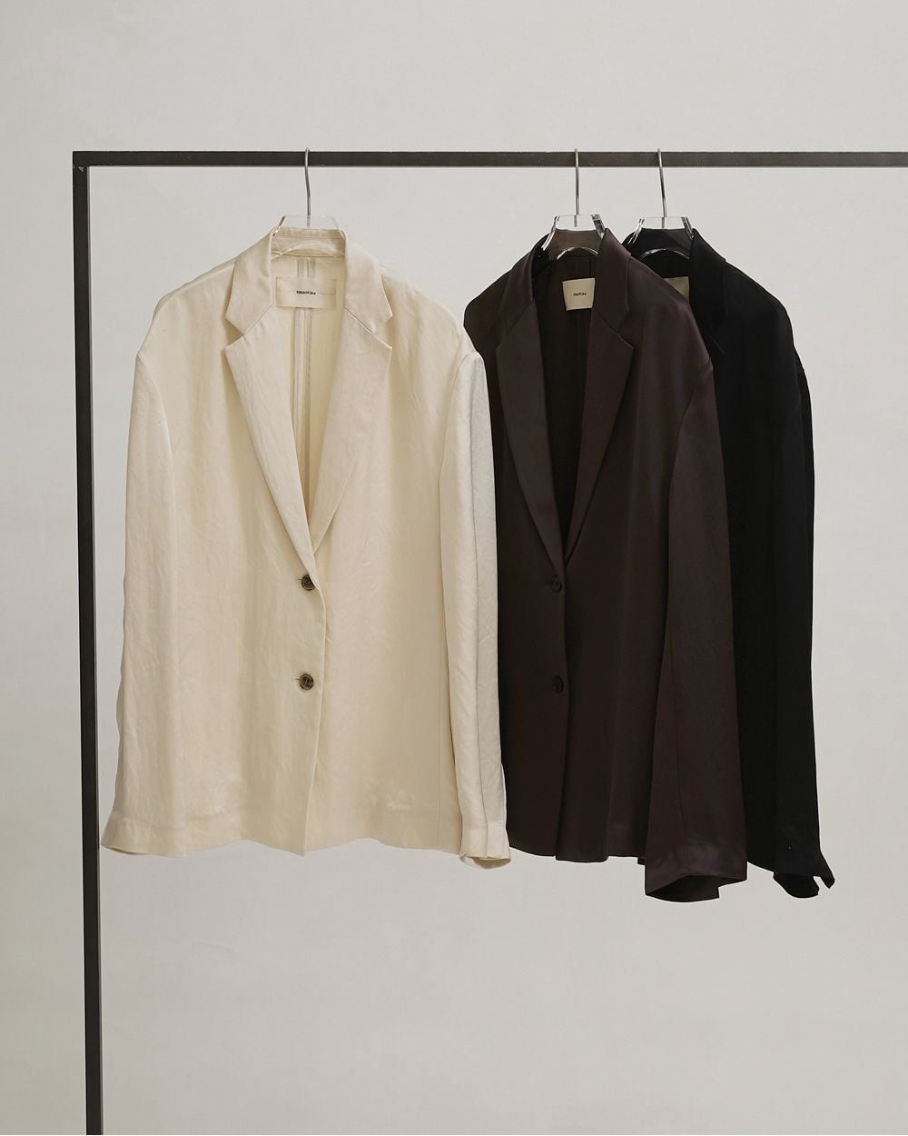 M.N様ご注文専用ページ anuke Mixyarn Knit Vest | AMBIENT SHARE