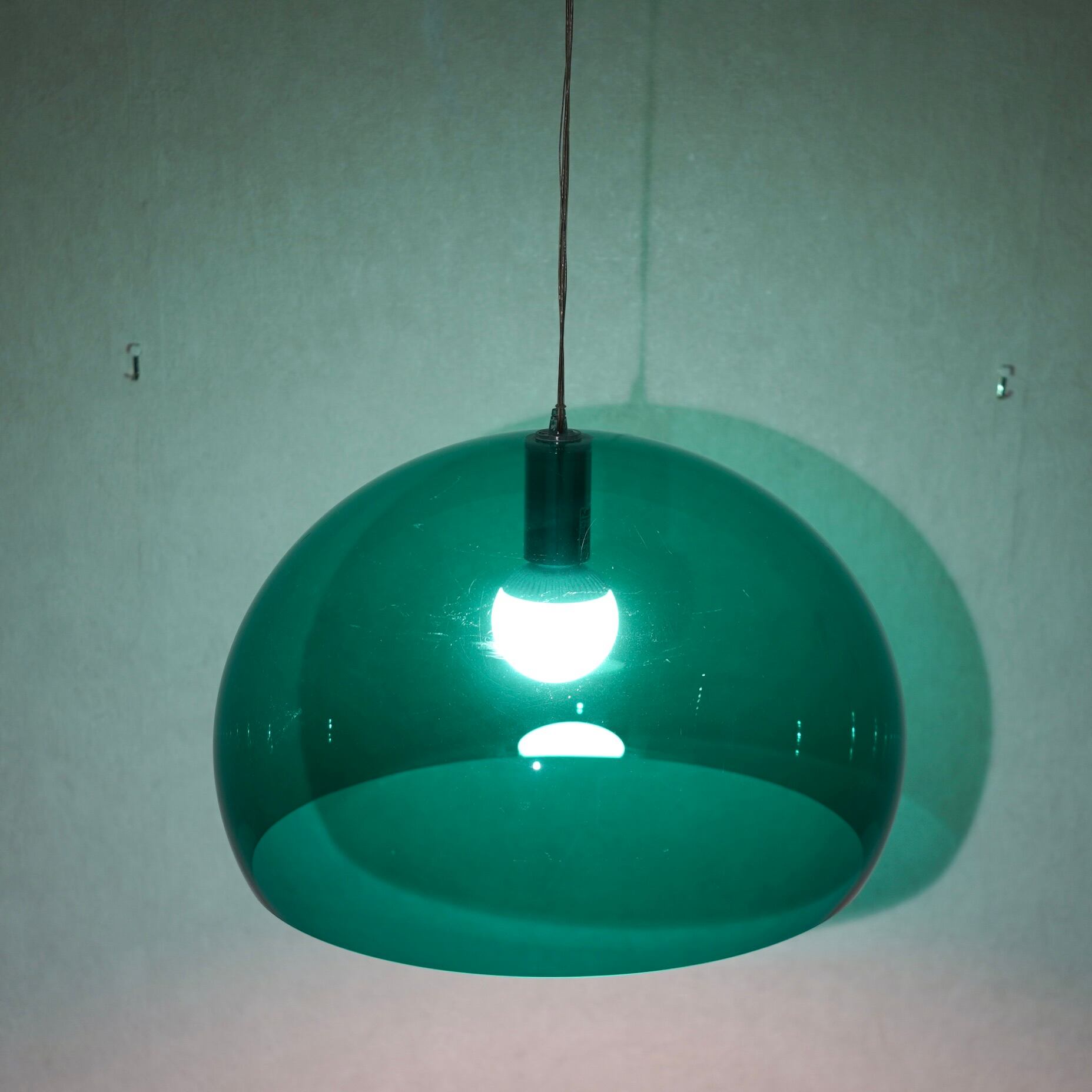 Kartell FL/Y カルテル フライ ペンダントライト モダン デザイナーズ