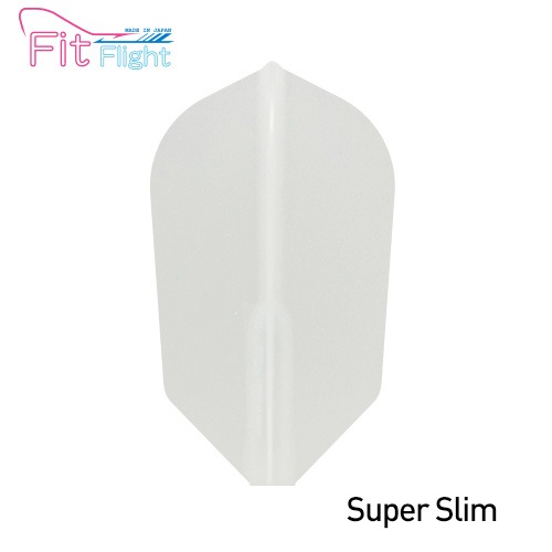 Fit Flights [S-Slim] Natural White