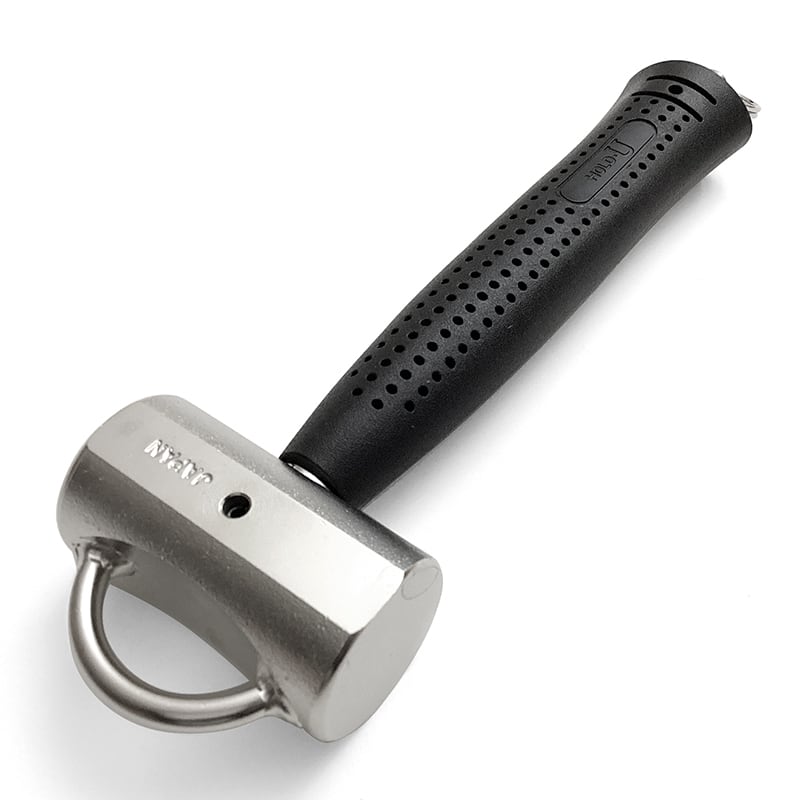 創伝 高所作業・足場用ハンマー HOLD-U (ホールド・ユー) 0.9kg