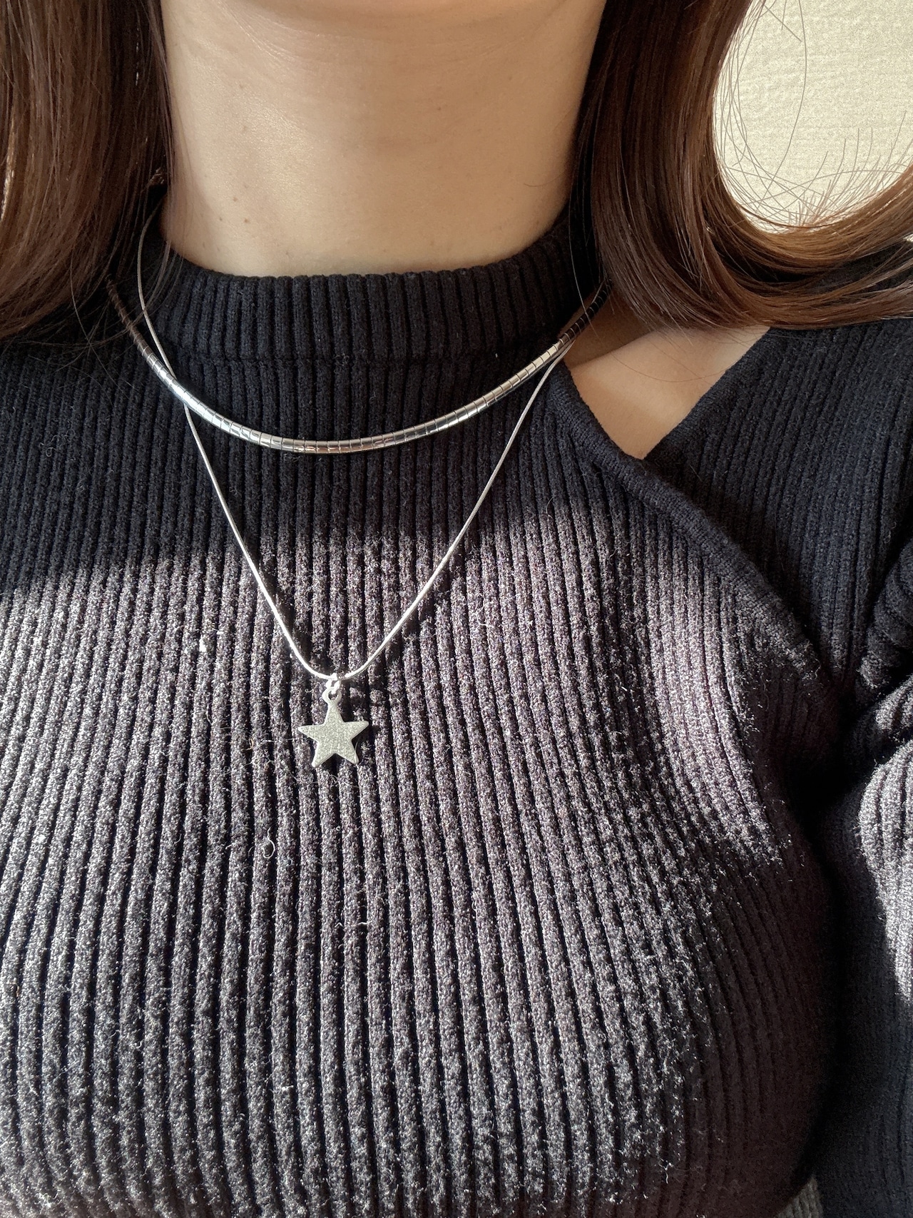 golden grace necklace