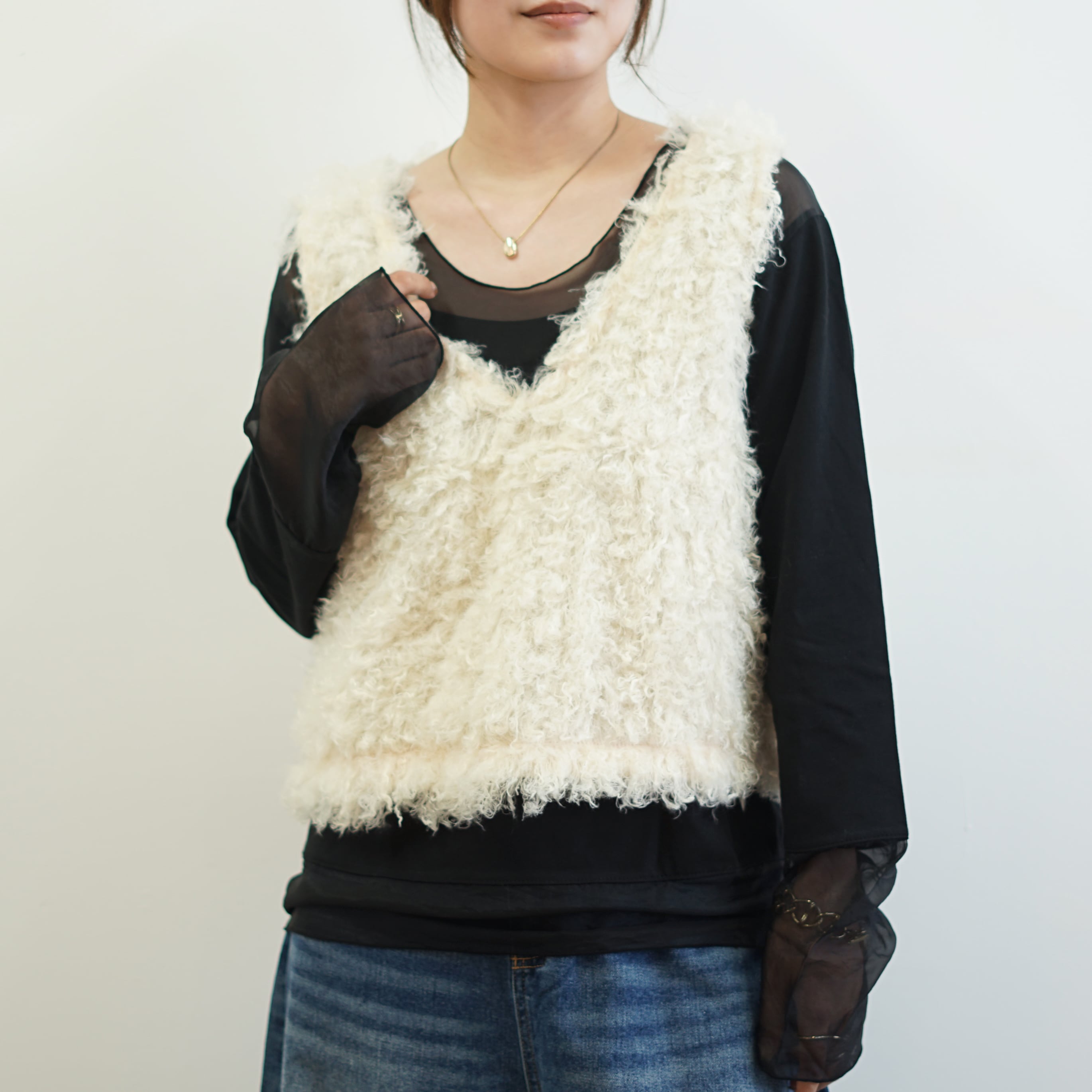 プードルベスト