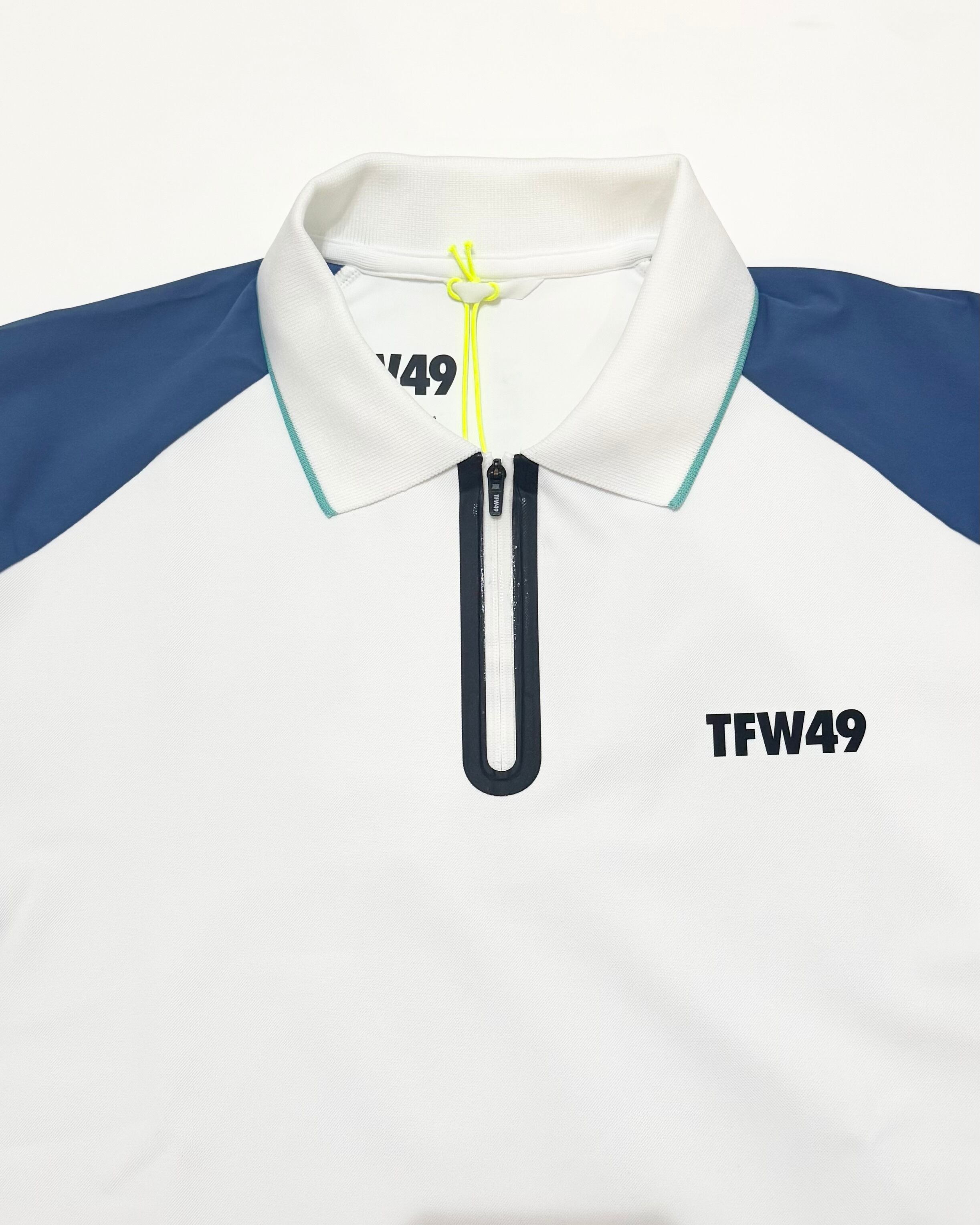 TFW49】《MEN'S》ATHLETE POLO | Sandy GOLF