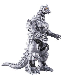 【新着特価】ゴジラ ムービーモンスターシリーズ メカゴジラ2004