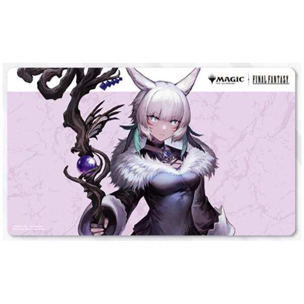 放浪皇＆ナーセットver.] 放浪皇のお花見キャンペーンプレイマット