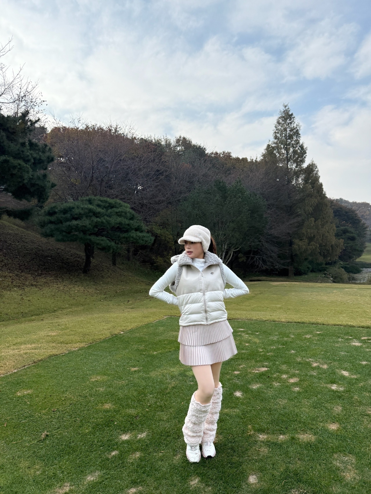 GOXO ゴーエックスオー ソフトバンディングパーバイザー アイボリー