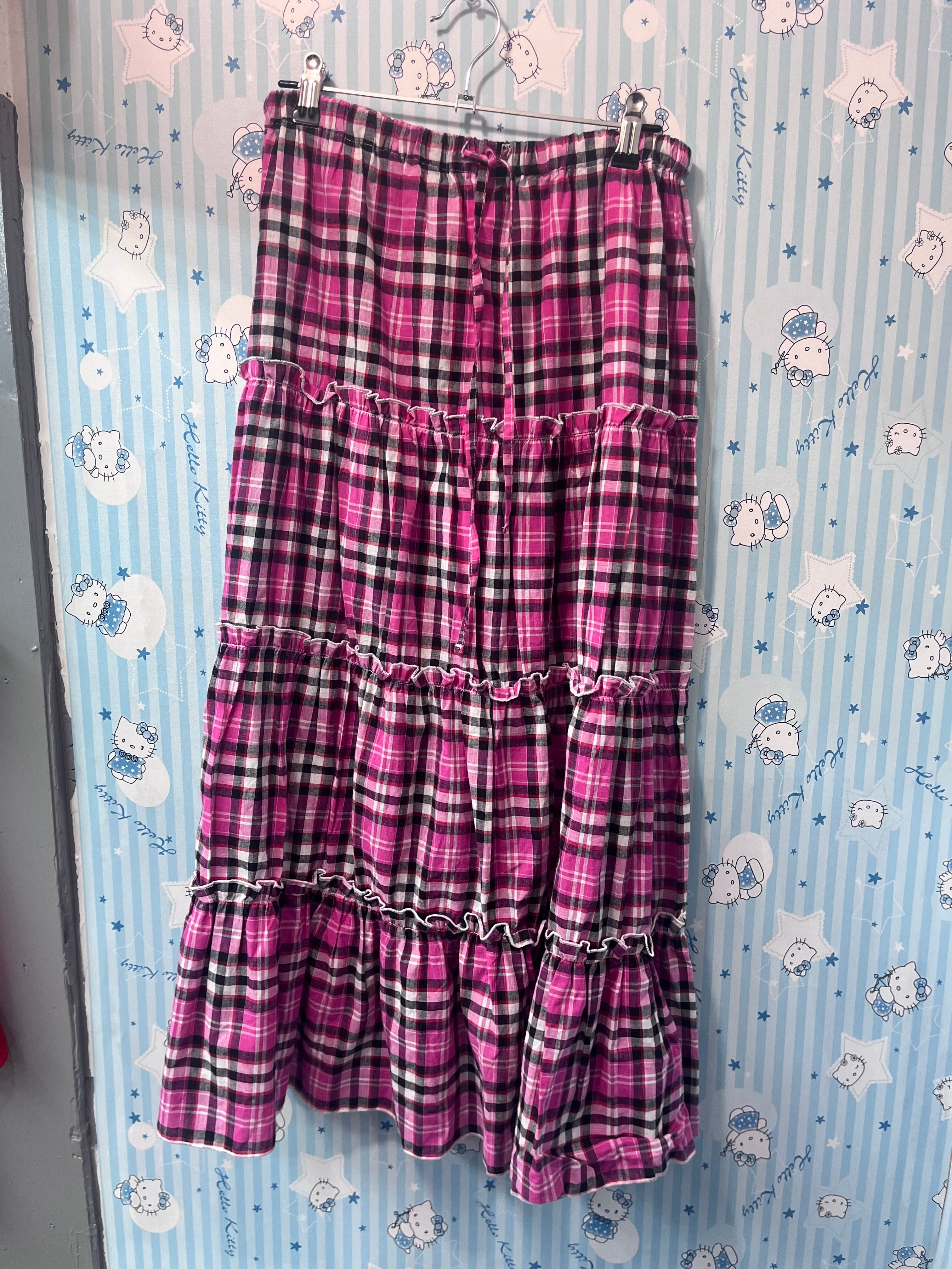 Atelier G.G アトリエジジ 19ハーフsize ボルドーの娘(ワンピース