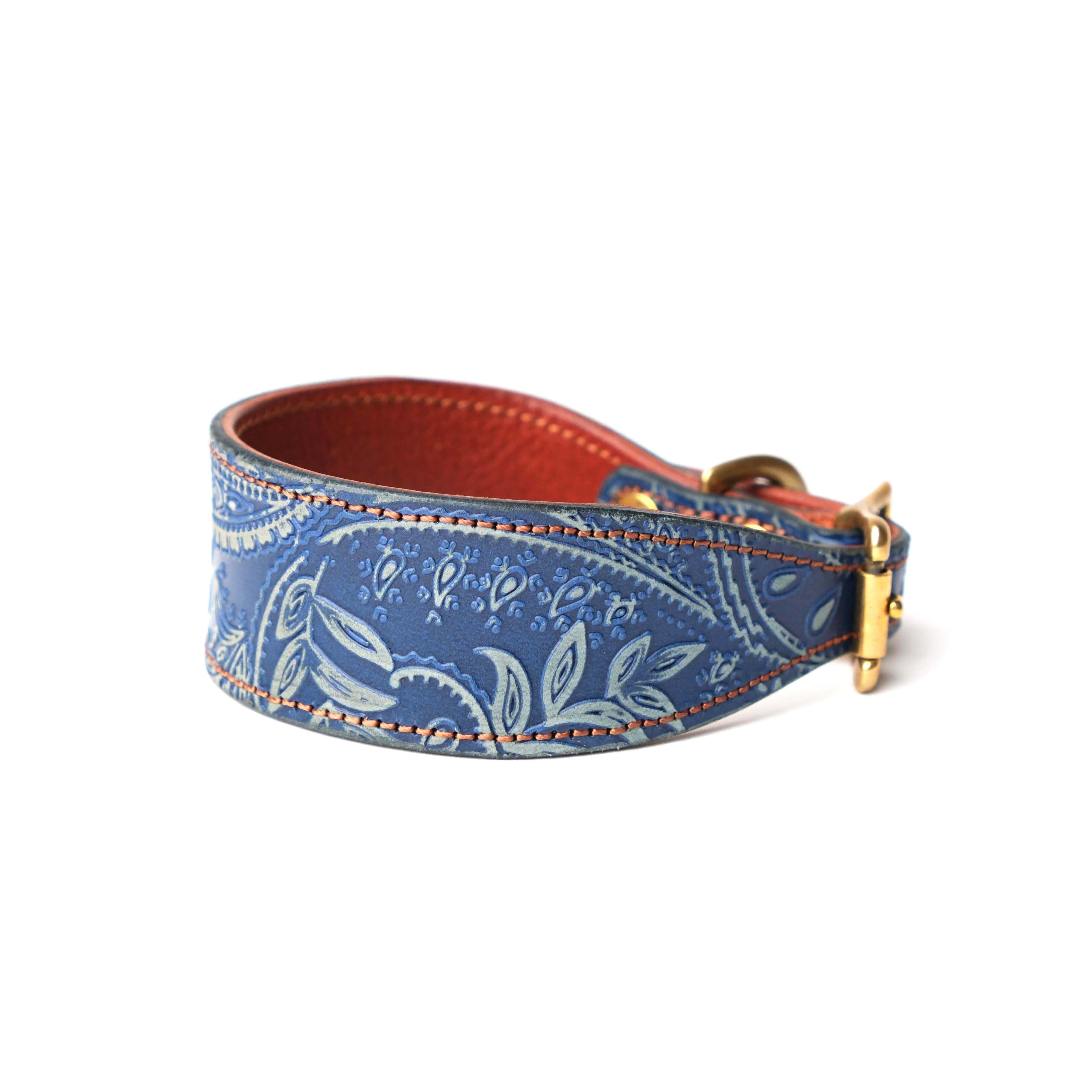 首輪 | 革と真鍮 犬の首輪の専門店 【くすのき犬具】