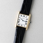 1960年代 タンクルイLM 手巻き Wネーム スイス本国正規修理済み コンディション良 thumbnail 2