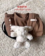 韓国子供服 / 26Autumn / Aosta / バターパンツ / 秋服 *S~XXL*
