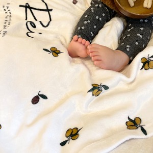 blanket big  olive